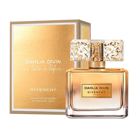 givenchy dahlia divin le nectar de parfum fragrantica|dahlia divin Givenchy paris perfume.